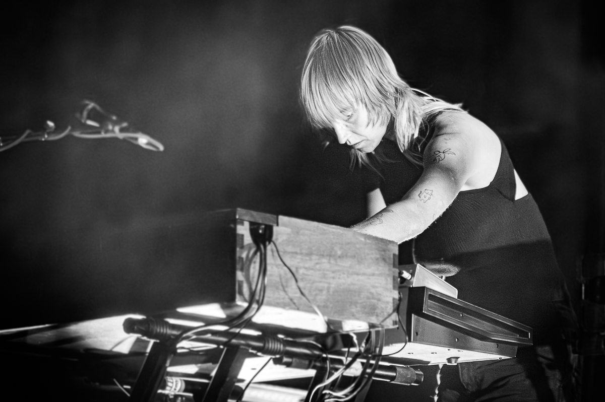 The Haunted Youth @ Theater Heerlen Limburgzaal, foto 4, foto's door Anoek Houben - FrontView Magazine