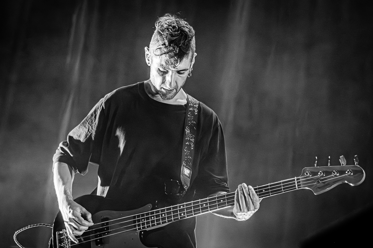 The Haunted Youth @ Theater Heerlen Limburgzaal, foto 7, foto's door Anoek Houben - FrontView Magazine