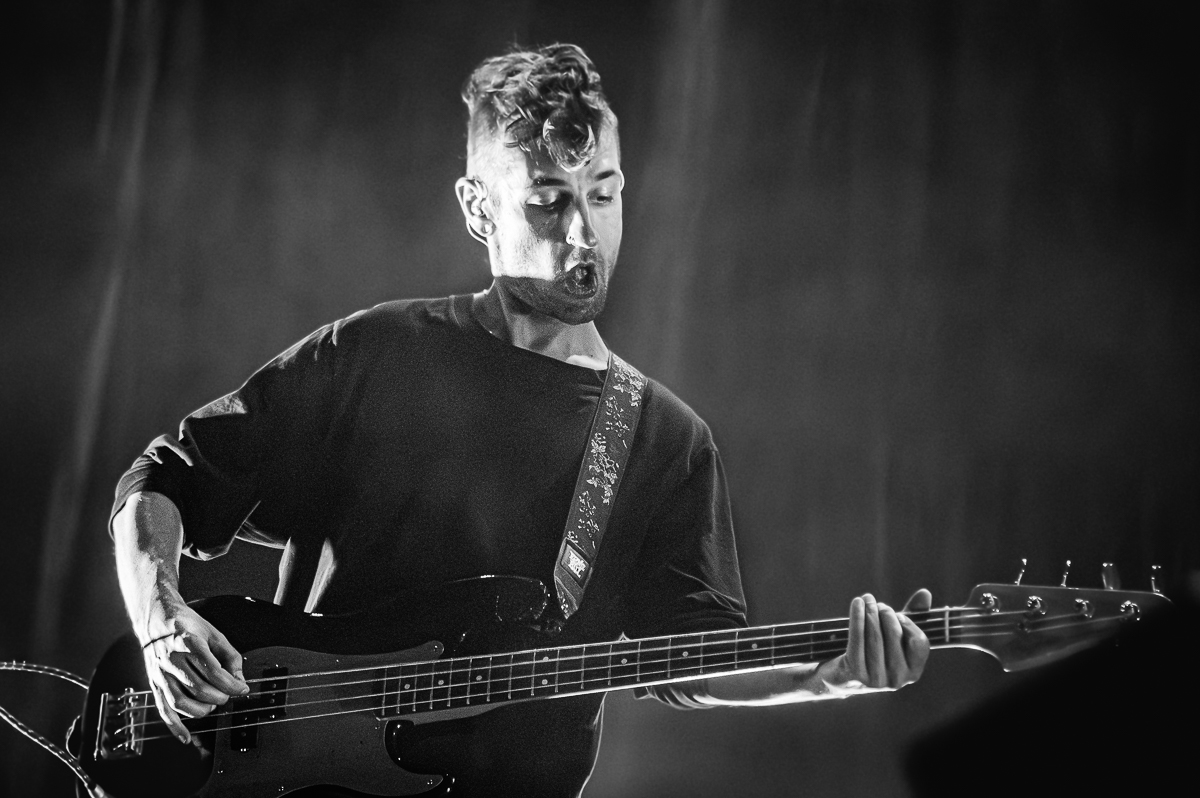 The Haunted Youth @ Theater Heerlen Limburgzaal, foto 14, foto's door Anoek Houben - FrontView Magazine
