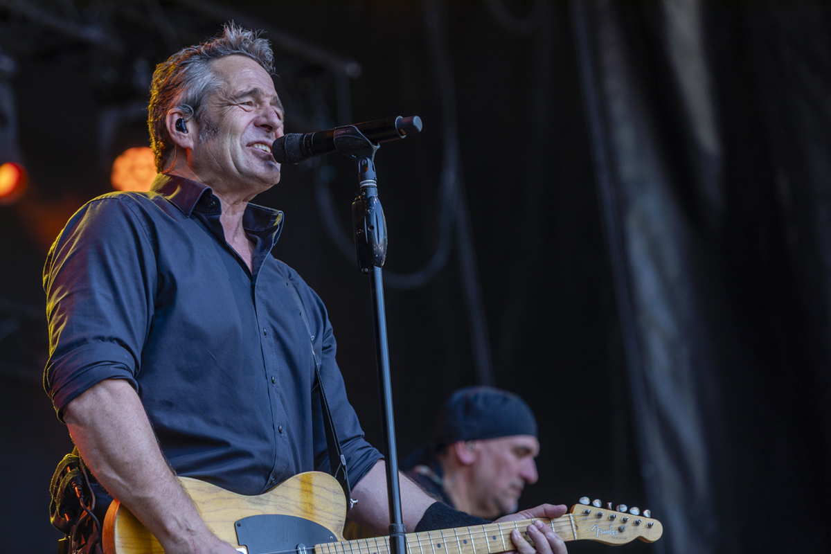 The Bruceband @ Villa Pace 2025, picture 3, photographed by Edwin Houdevelt - FrontView Magazine