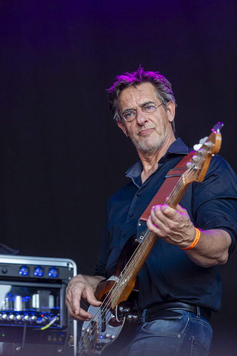 The Bruceband @ Villa Pace 2025, picture 6, photographed by Edwin Houdevelt - FrontView Magazine