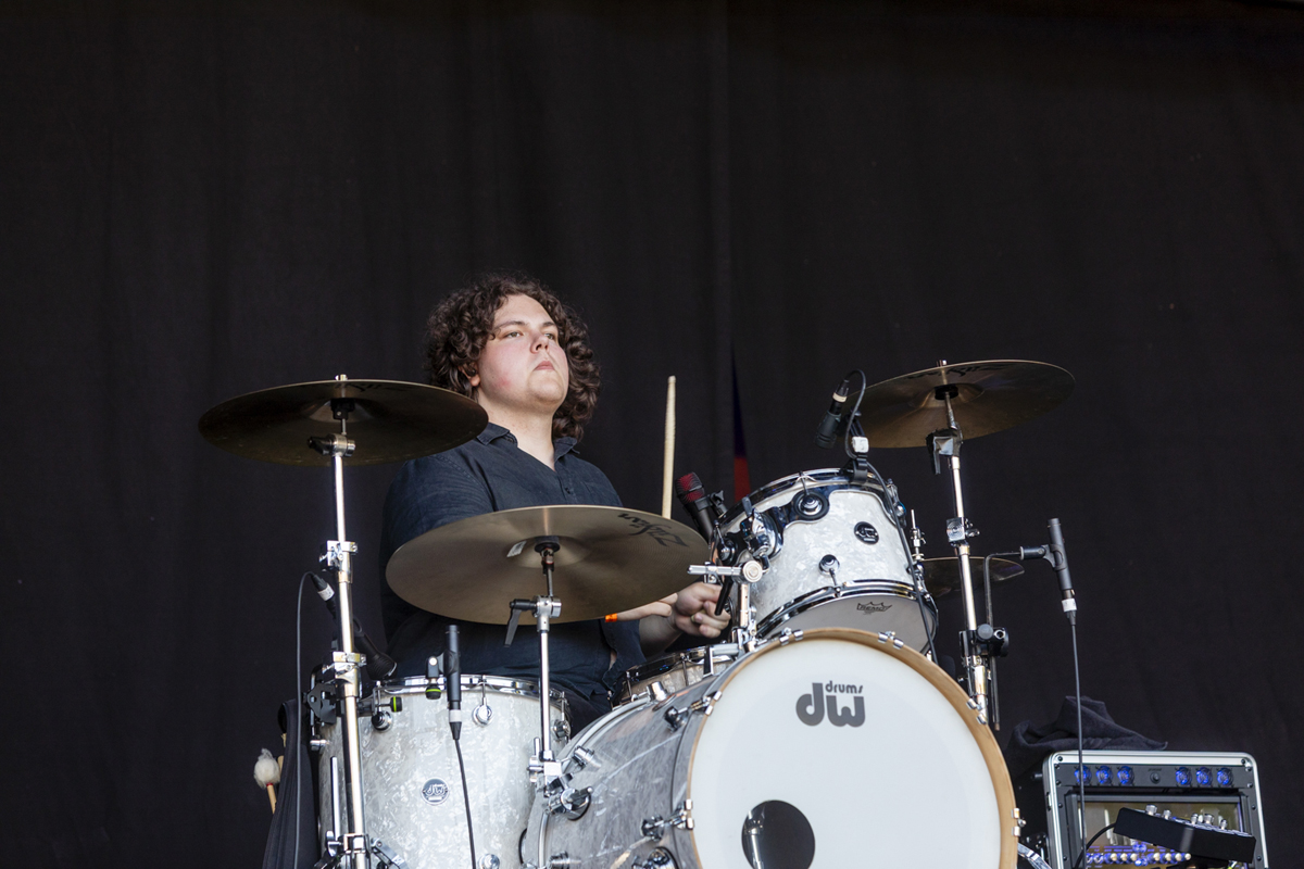 The Bruceband @ Villa Pace 2025, picture 9, photographed by Edwin Houdevelt - FrontView Magazine