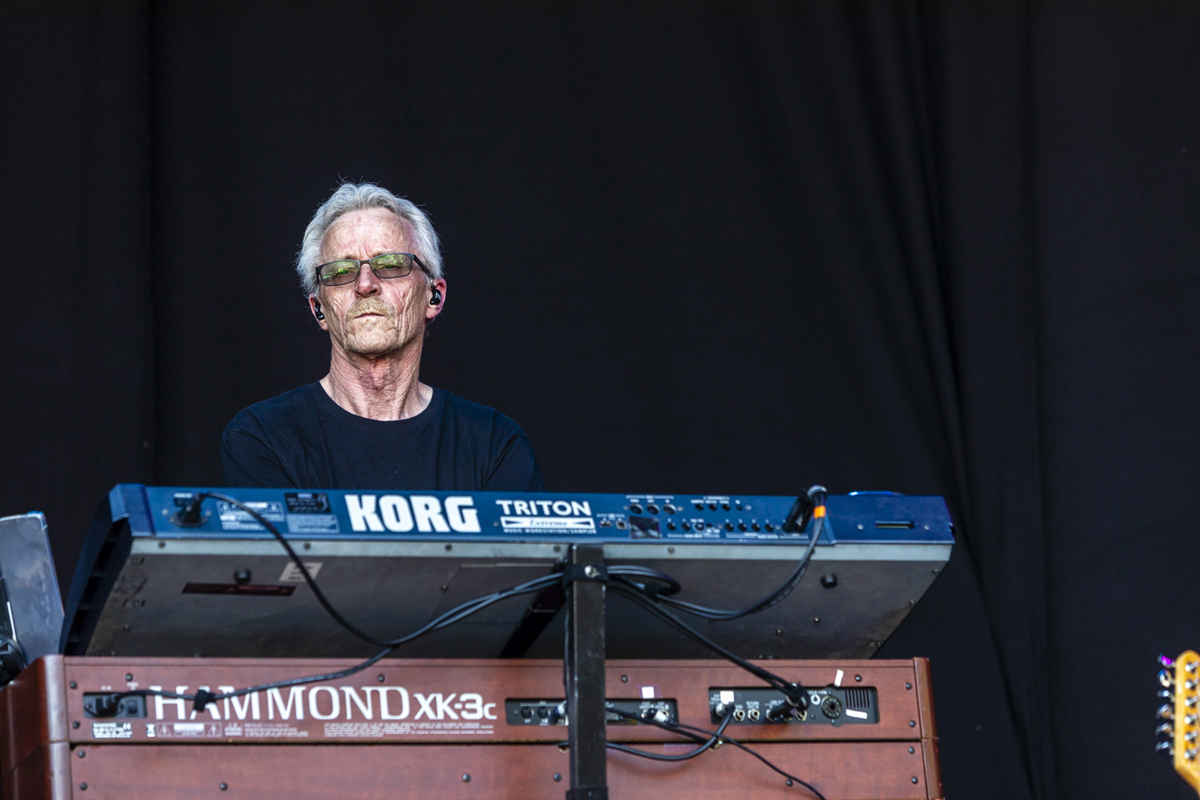 The Bruceband @ Villa Pace 2025, picture 13, photographed by Edwin Houdevelt - FrontView Magazine