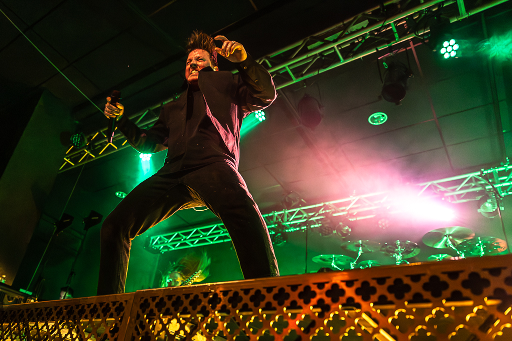Bleed From Within @ kavka - Zappa Antwerp, picture 12, photographed by Peter Casie - FrontView Magazine