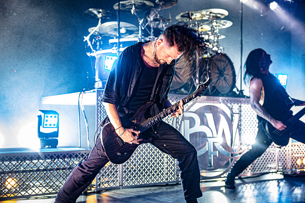 Bleed From Within @ kavka - Zappa Antwerp, picture 18, photographed by Peter Casie - FrontView Magazine