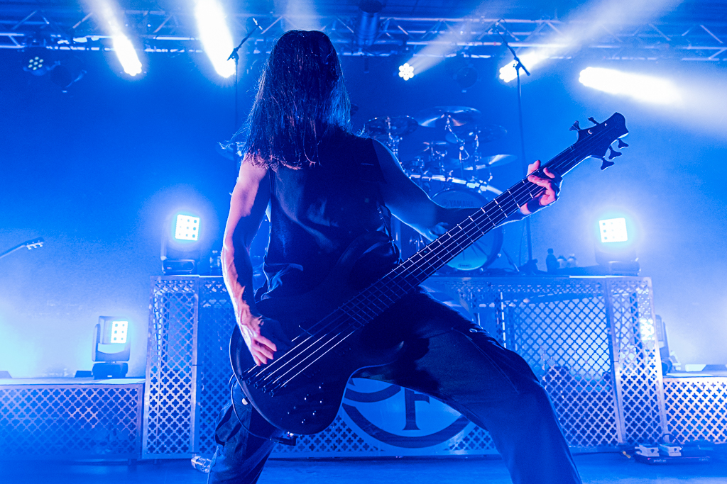 Bleed From Within @ kavka - Zappa Antwerp, picture 25, photographed by Peter Casie - FrontView Magazine