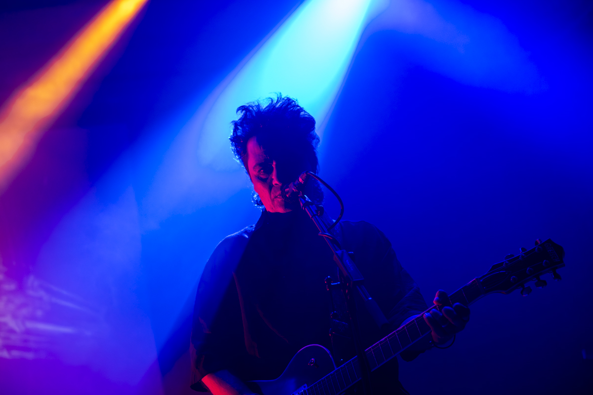 She Past Away @ De Casino, picture 2, photographed by Bart Janssens - FrontView Magazine