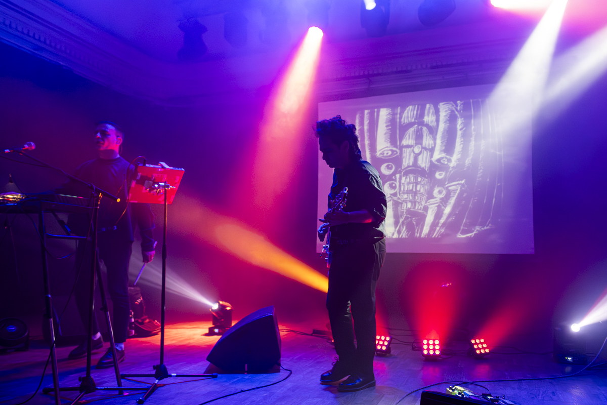 She Past Away @ De Casino, picture 3, photographed by Bart Janssens - FrontView Magazine