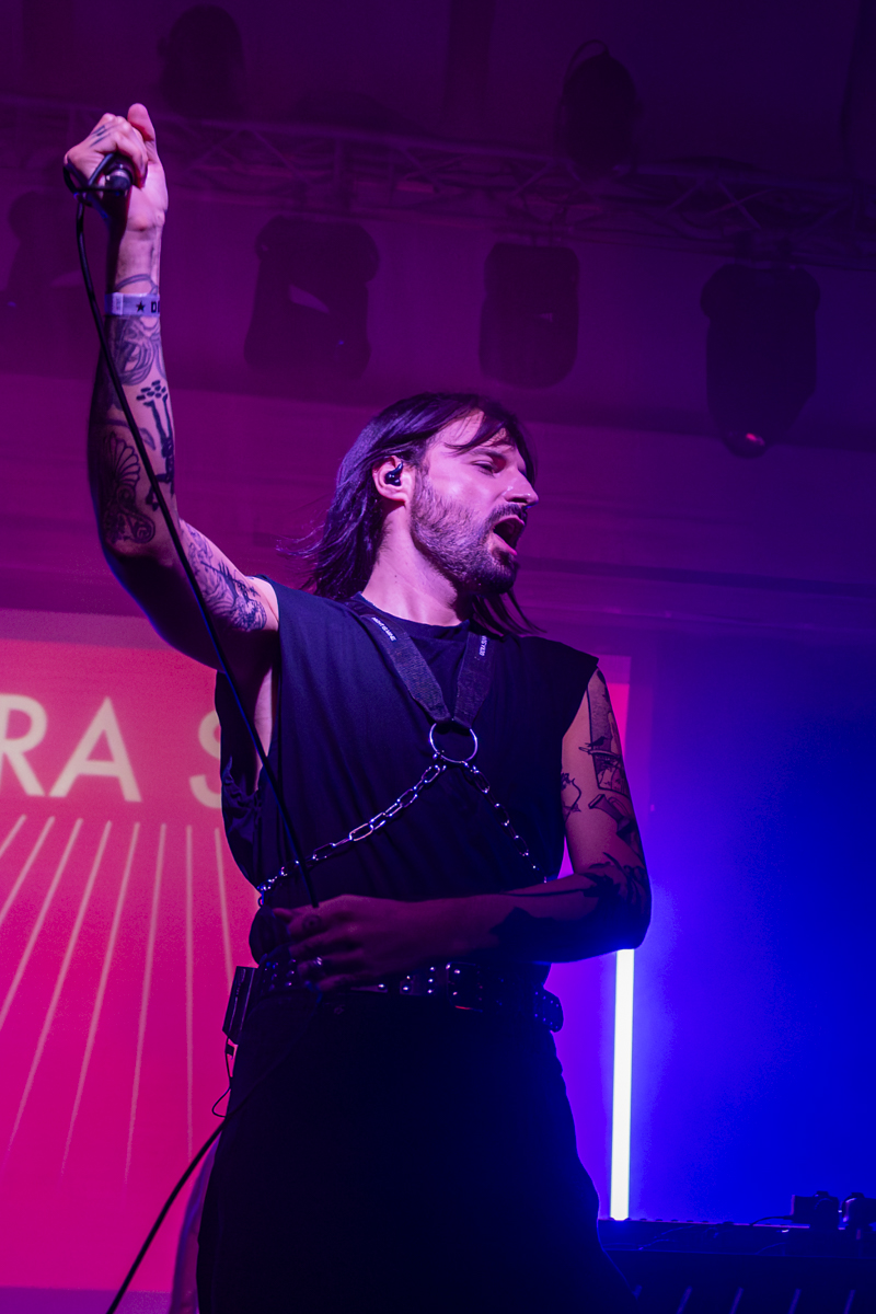 Ultra Sunn @ De Casino, picture 5, photographed by Bart Janssens - FrontView Magazine