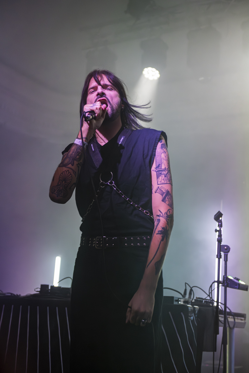 Ultra Sunn @ De Casino, picture 6, photographed by Bart Janssens - FrontView Magazine
