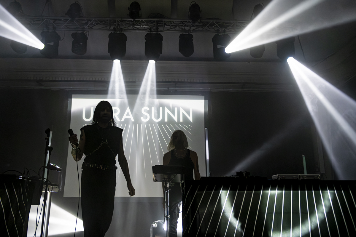 Ultra Sunn @ De Casino, picture 10, photographed by Bart Janssens - FrontView Magazine