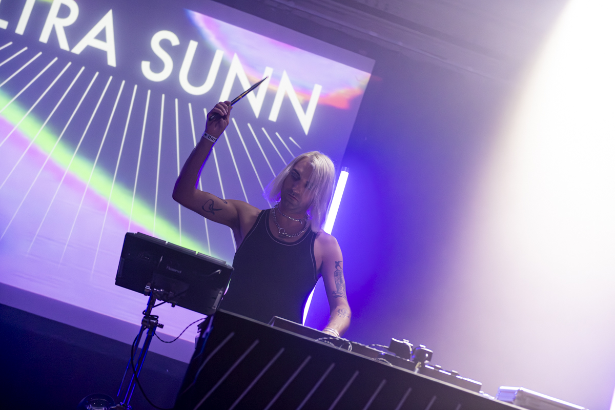 Ultra Sunn @ De Casino, picture 11, photographed by Bart Janssens - FrontView Magazine