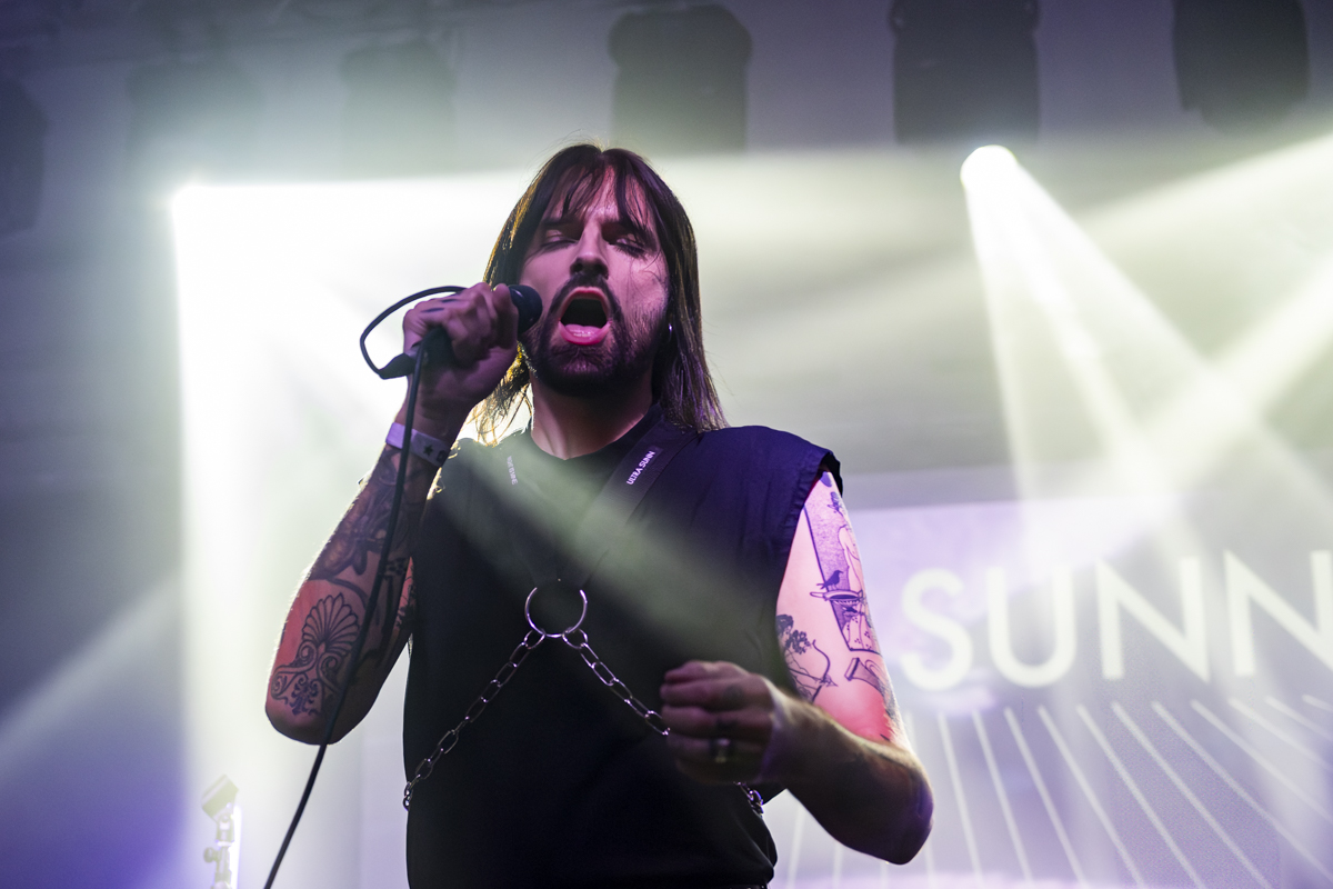 Ultra Sunn @ De Casino, picture 12, photographed by Bart Janssens - FrontView Magazine