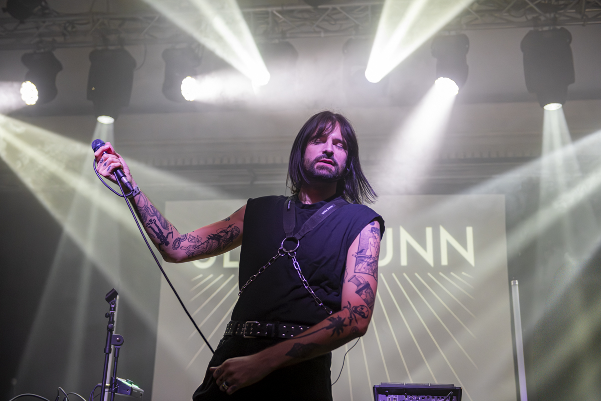 Ultra Sunn @ De Casino, picture 13, photographed by Bart Janssens - FrontView Magazine