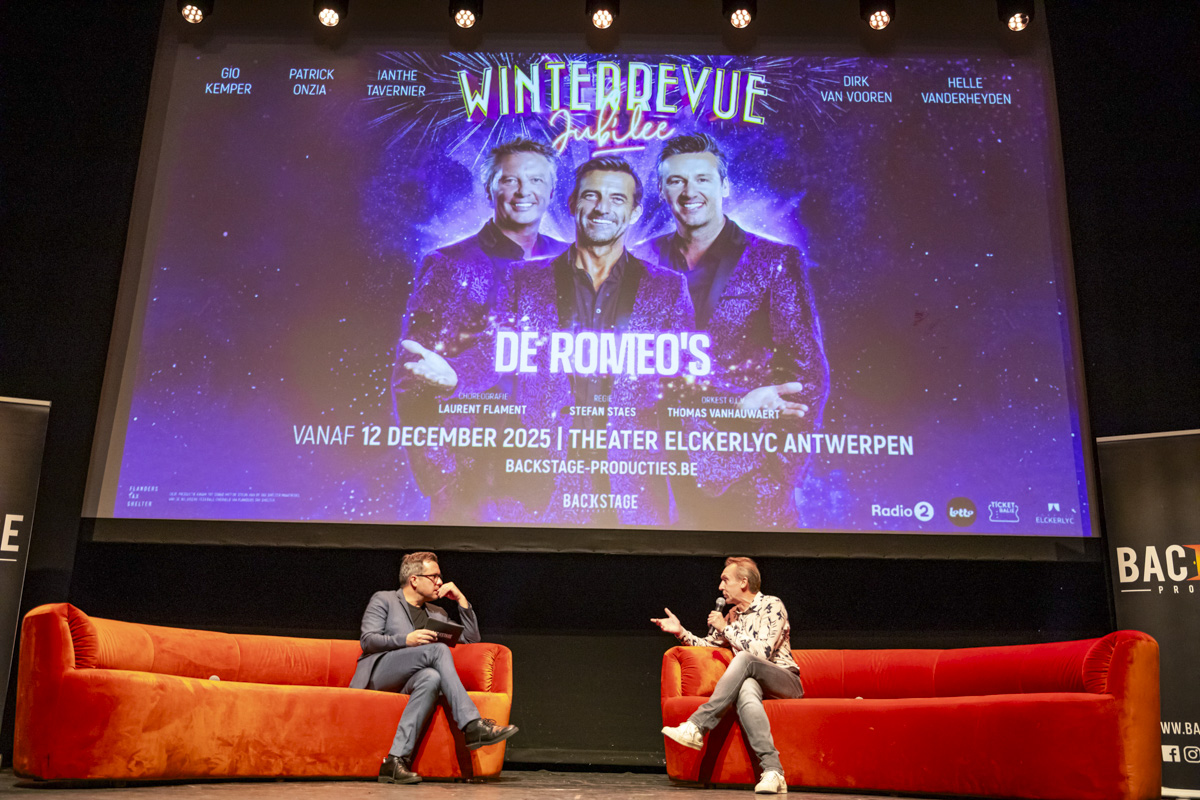 seizoenspresentatie Backstage Producties @ Elckerlyc, foto 8, foto's door dirk janssens - FrontView Magazine