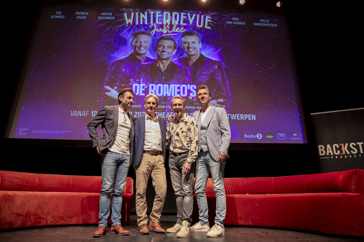 seizoenspresentatie Backstage Producties @ Elckerlyc, foto 10, foto's door dirk janssens - FrontView Magazine
