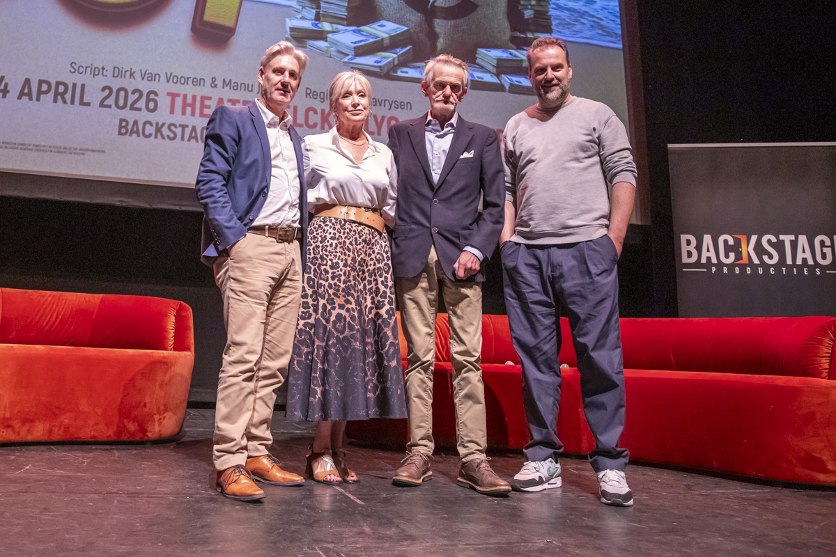 seizoenspresentatie Backstage Producties @ Elckerlyc, foto 19, foto's door dirk janssens - FrontView Magazine
