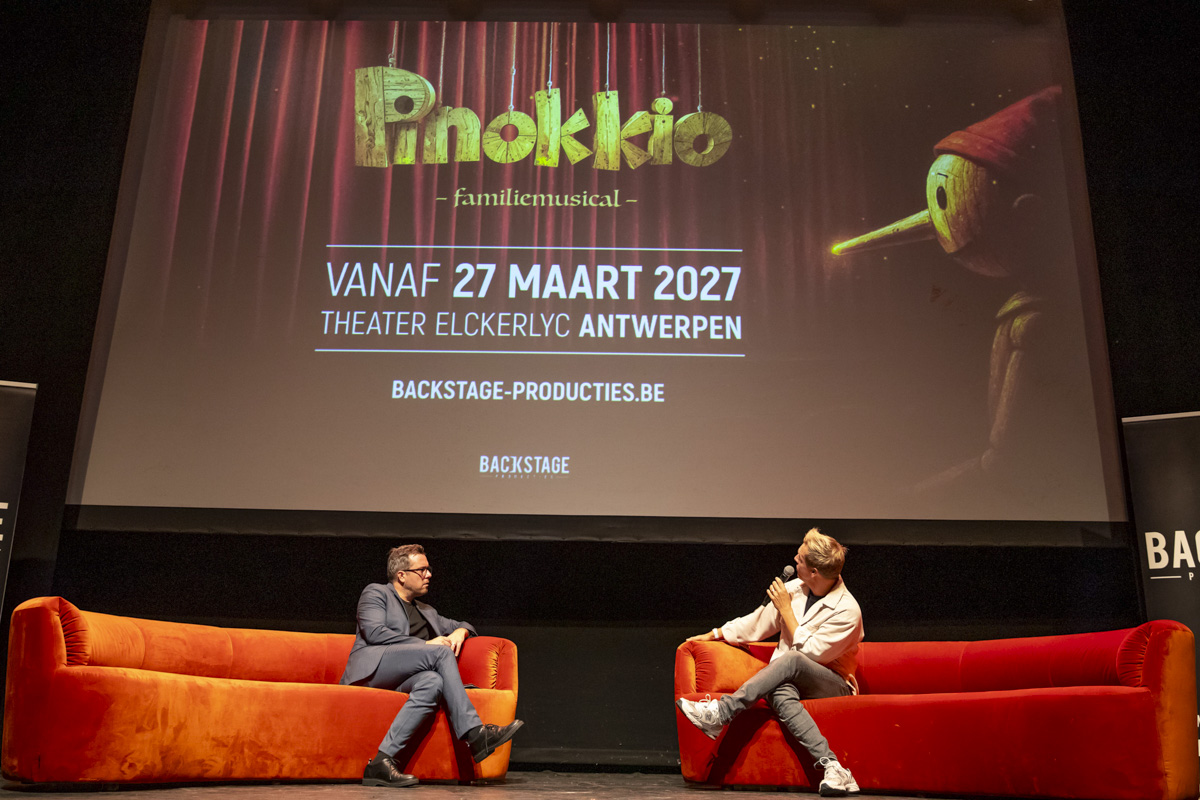 seizoenspresentatie Backstage Producties @ Elckerlyc, foto 25, foto's door dirk janssens - FrontView Magazine