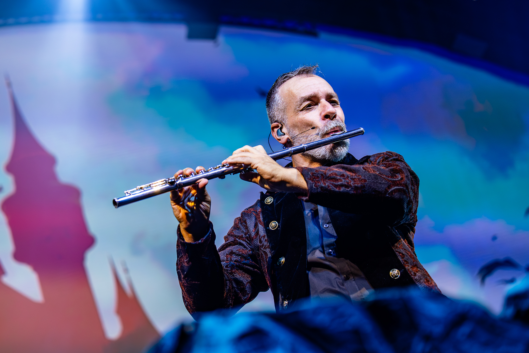 Ayreon @ 013, picture 2, photographed by Dorien Goetschalckx - FrontView Magazine