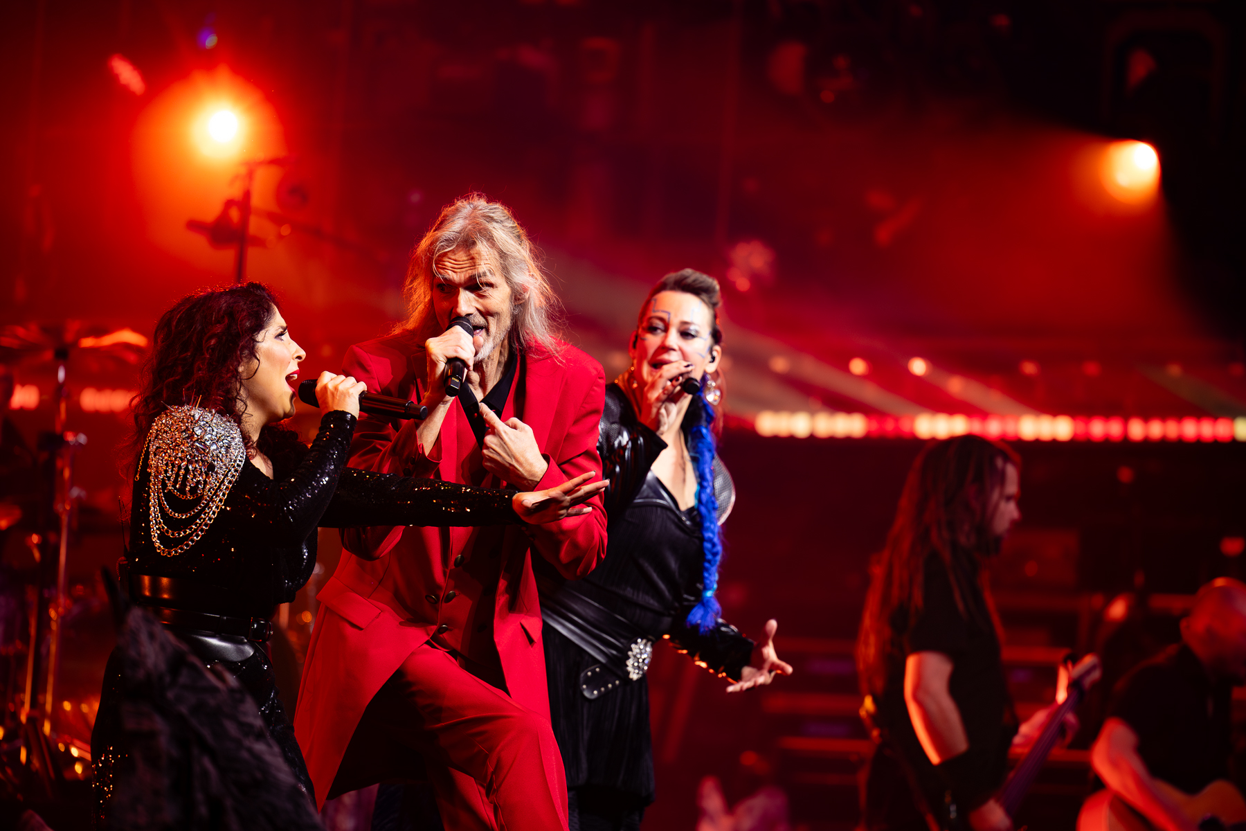 Ayreon @ 013, picture 3, photographed by Dorien Goetschalckx - FrontView Magazine