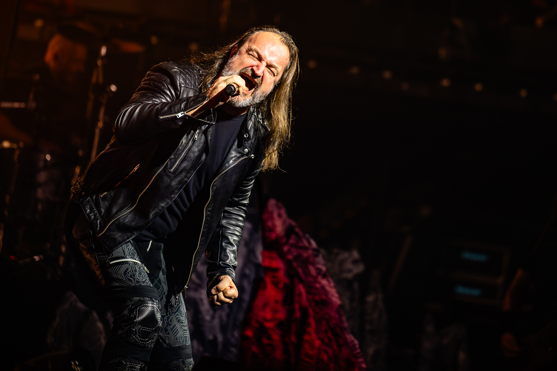 Ayreon @ 013, picture 7, photographed by Dorien Goetschalckx - FrontView Magazine
