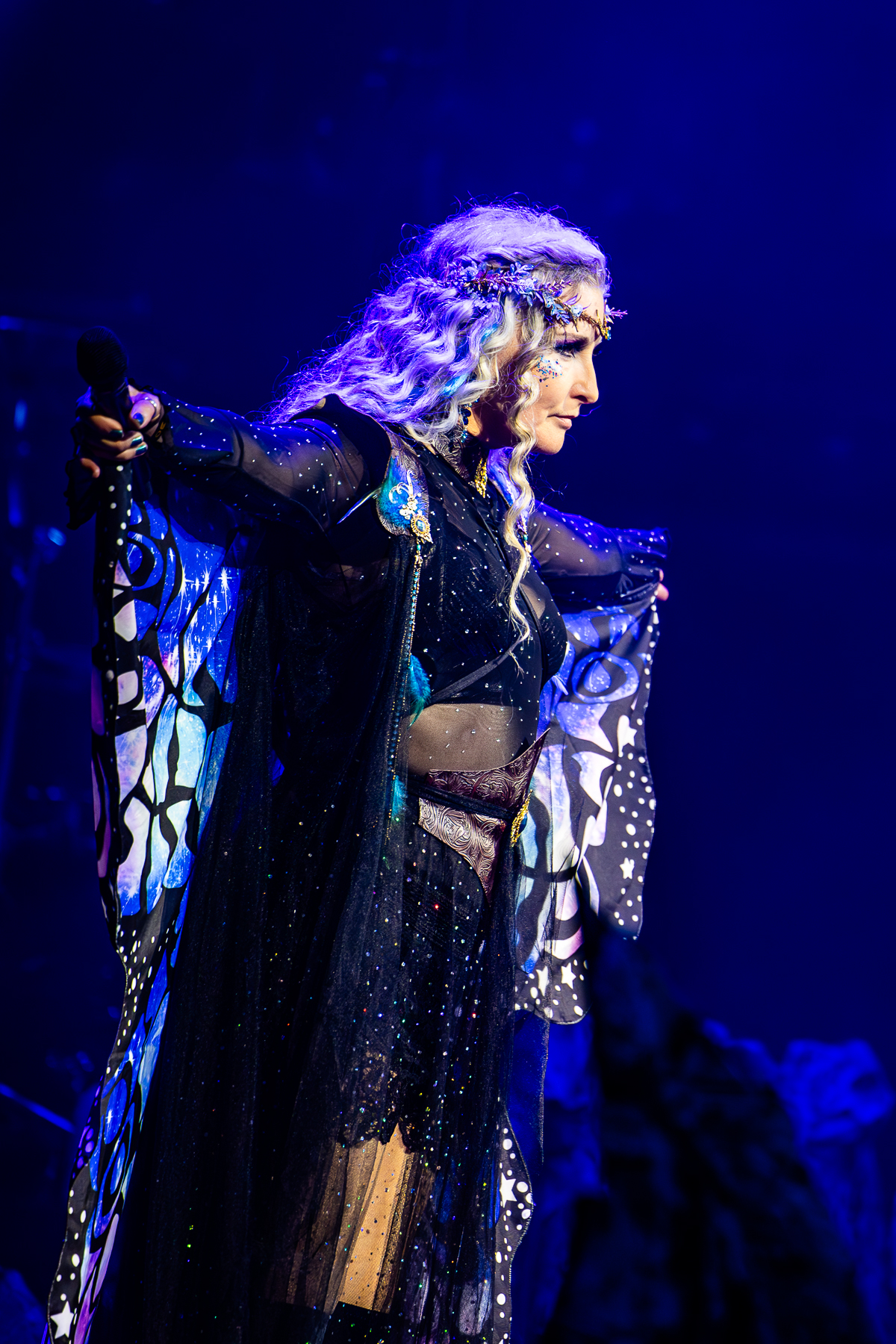 Ayreon @ 013, picture 8, photographed by Dorien Goetschalckx - FrontView Magazine