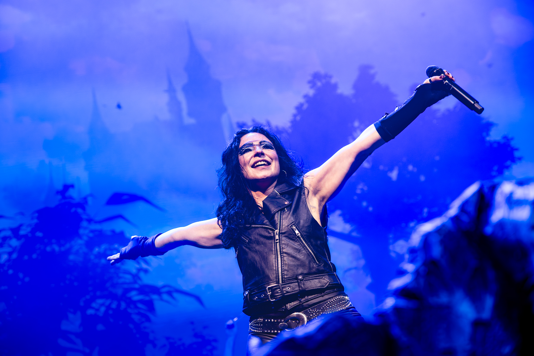 Ayreon @ 013, picture 19, photographed by Dorien Goetschalckx - FrontView Magazine