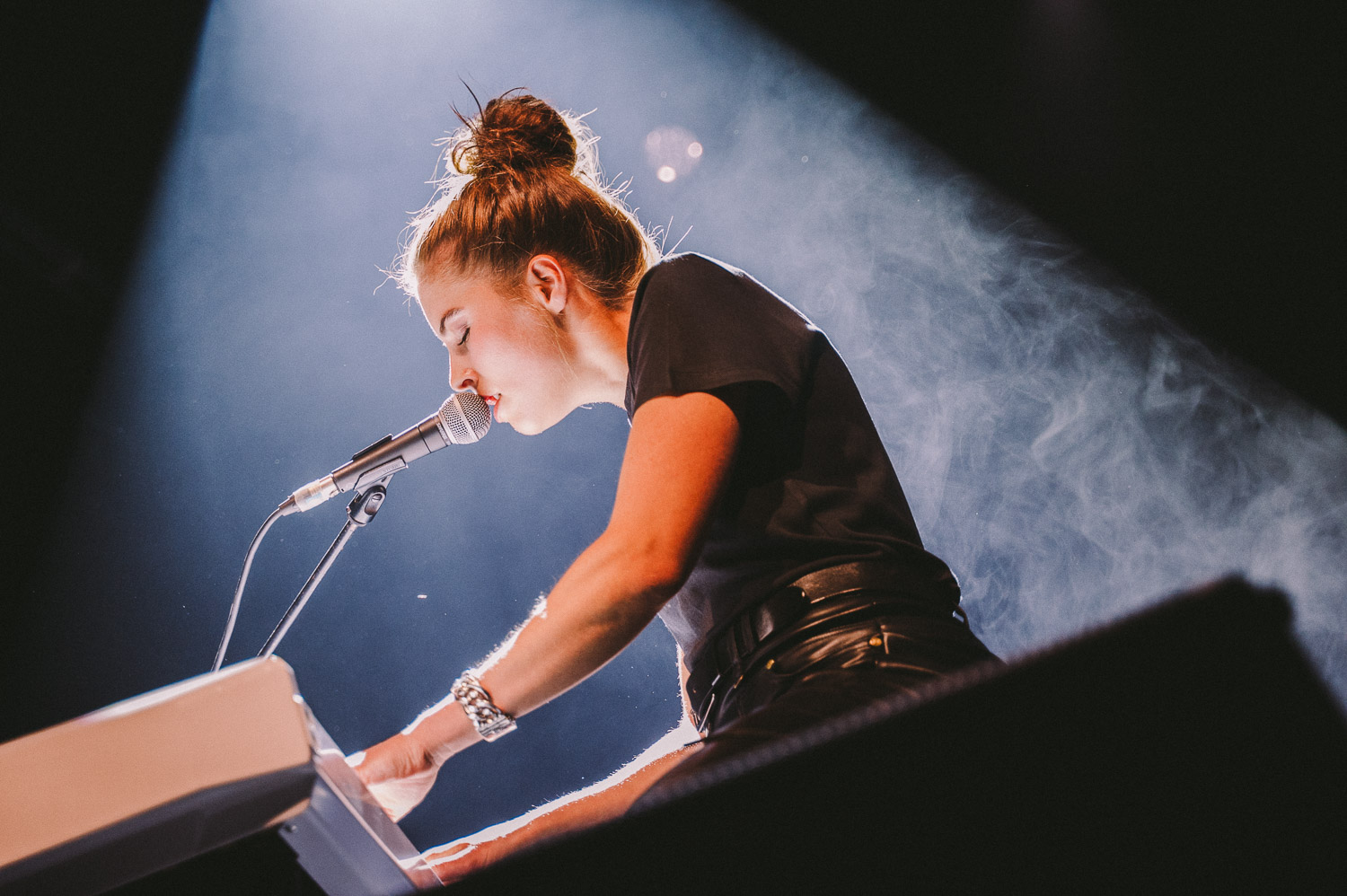 Emmy d'Arc @ depot, picture 10, photographed by Sylvie De Meyer - FrontView Magazine