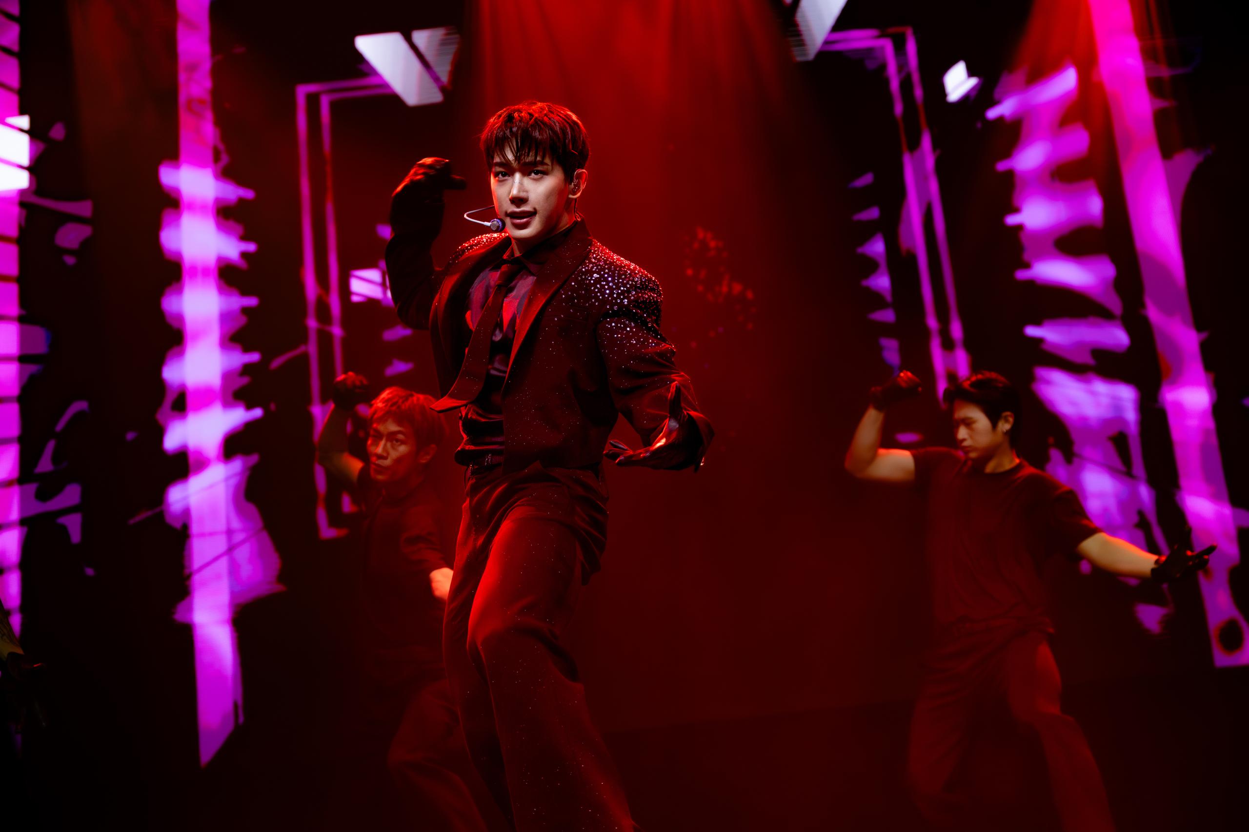 Wonho @ 013, foto 1, foto's door Dorien Goetschalckx - FrontView Magazine