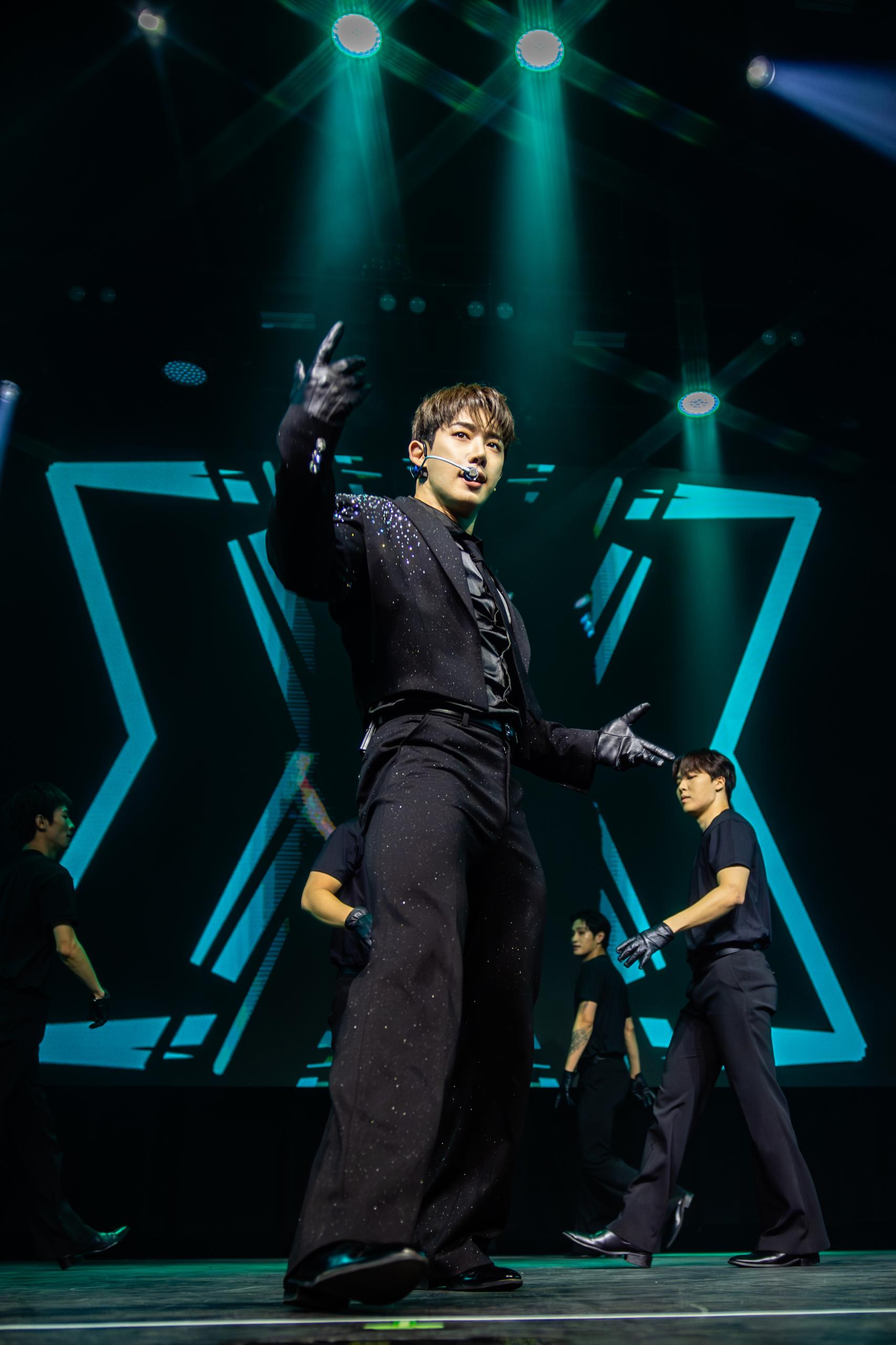Wonho @ 013, foto 3, foto's door Dorien Goetschalckx - FrontView Magazine