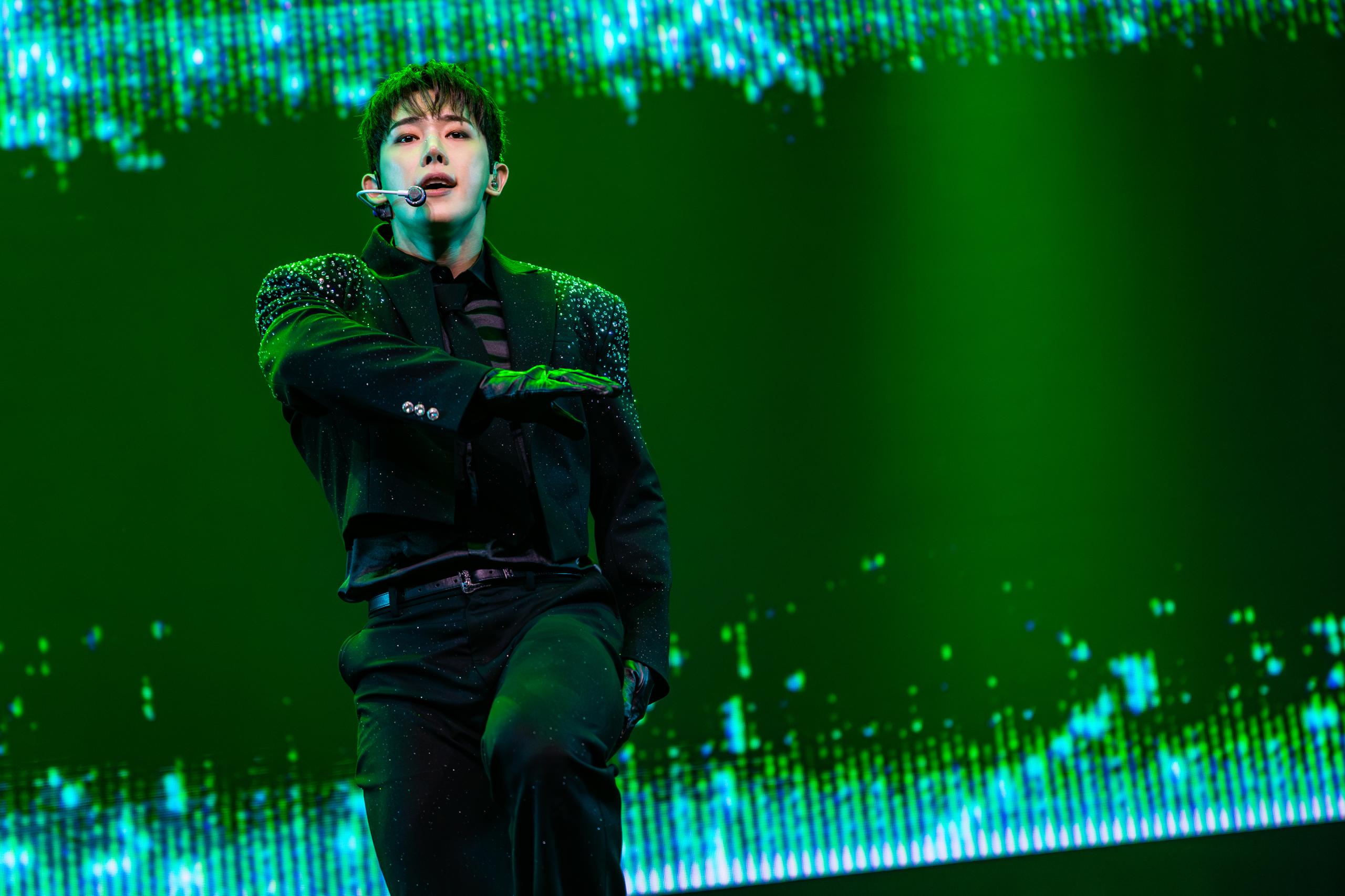 Wonho @ 013, foto 7, foto's door Dorien Goetschalckx - FrontView Magazine
