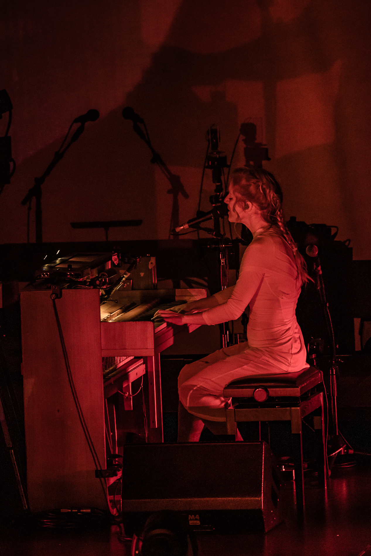 Agnes Obel @ Koninklijk Circus, foto 4, foto's door Jürgen Bruynooghe - FrontView Magazine