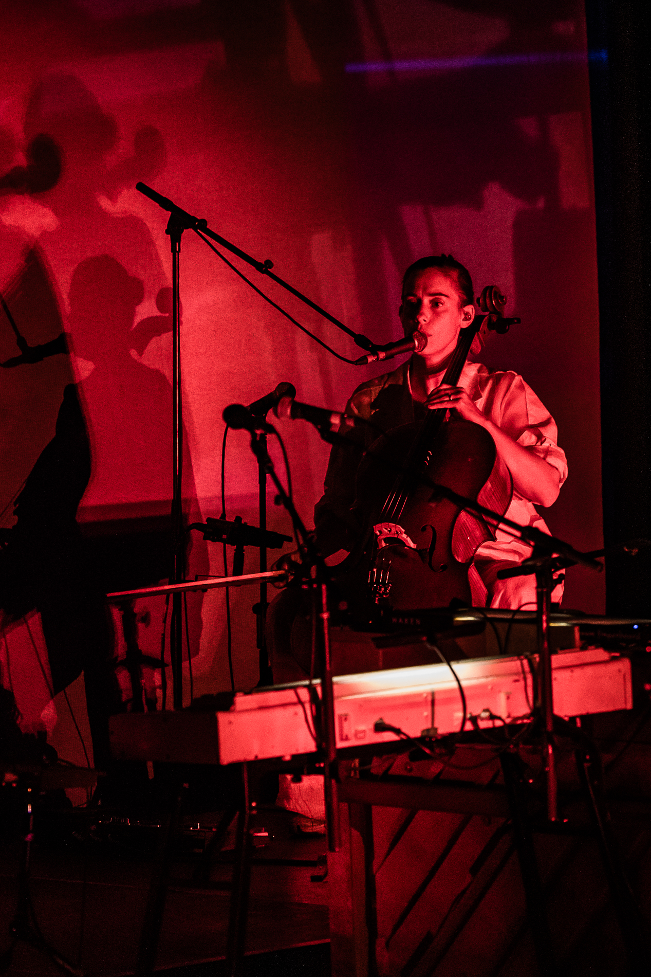 Agnes Obel @ Koninklijk Circus, foto 6, foto's door Jürgen Bruynooghe - FrontView Magazine