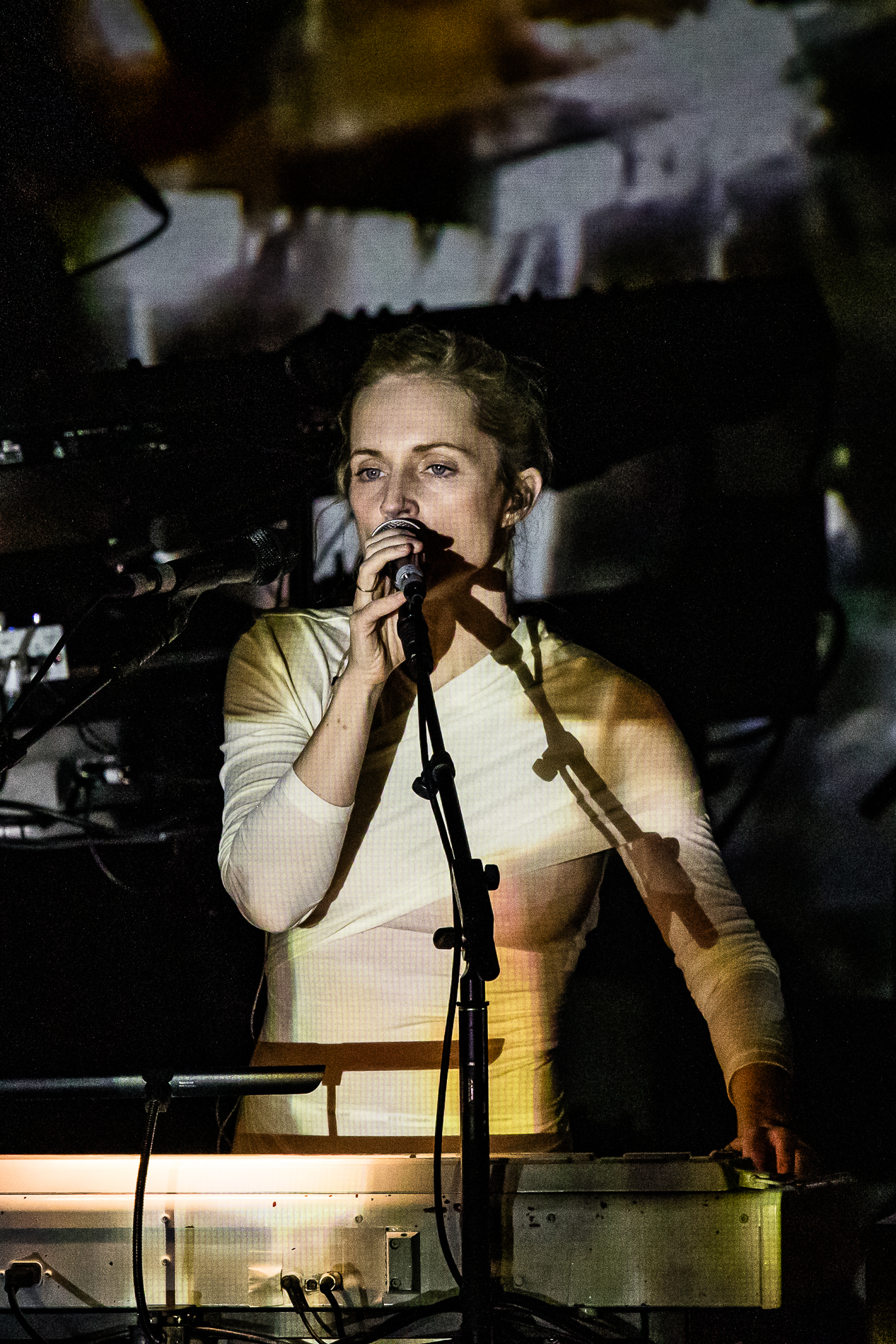 Agnes Obel @ Koninklijk Circus, foto 17, foto's door Jürgen Bruynooghe - FrontView Magazine