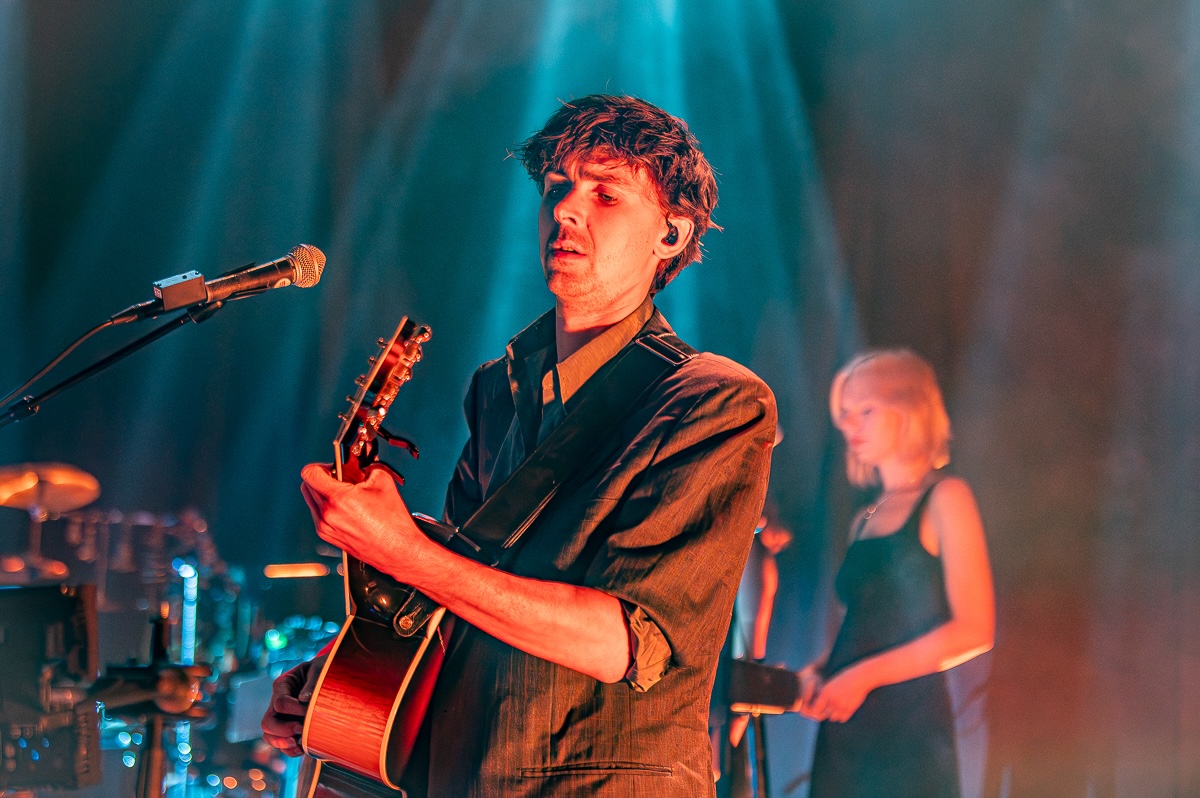 Sylvie Kreusch @ BOXX42, picture 2, photographed by Anoek Houben - FrontView Magazine