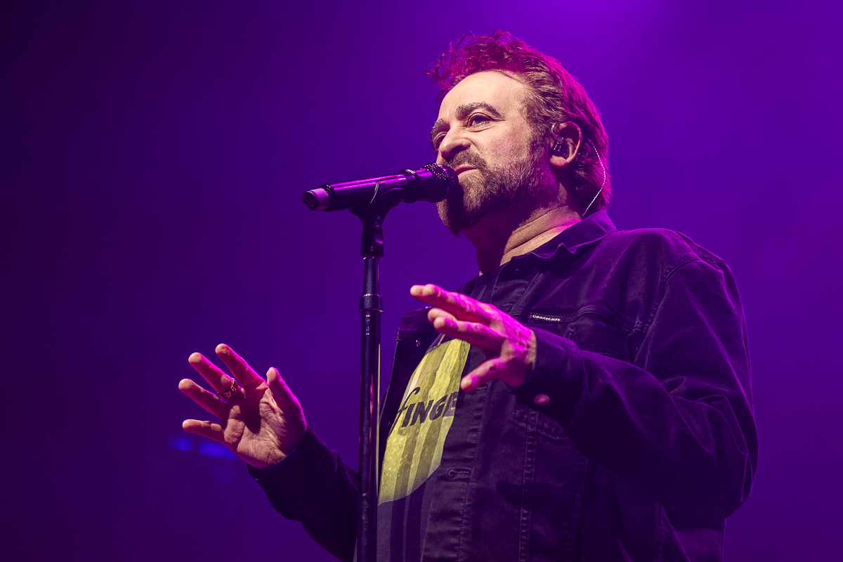 Counting Crows @ Koninklijk Circus, foto 1, foto's door David Johnson - FrontView Magazine