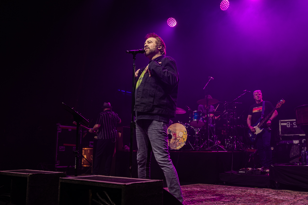 Counting Crows @ Koninklijk Circus, foto 2, foto's door David Johnson - FrontView Magazine