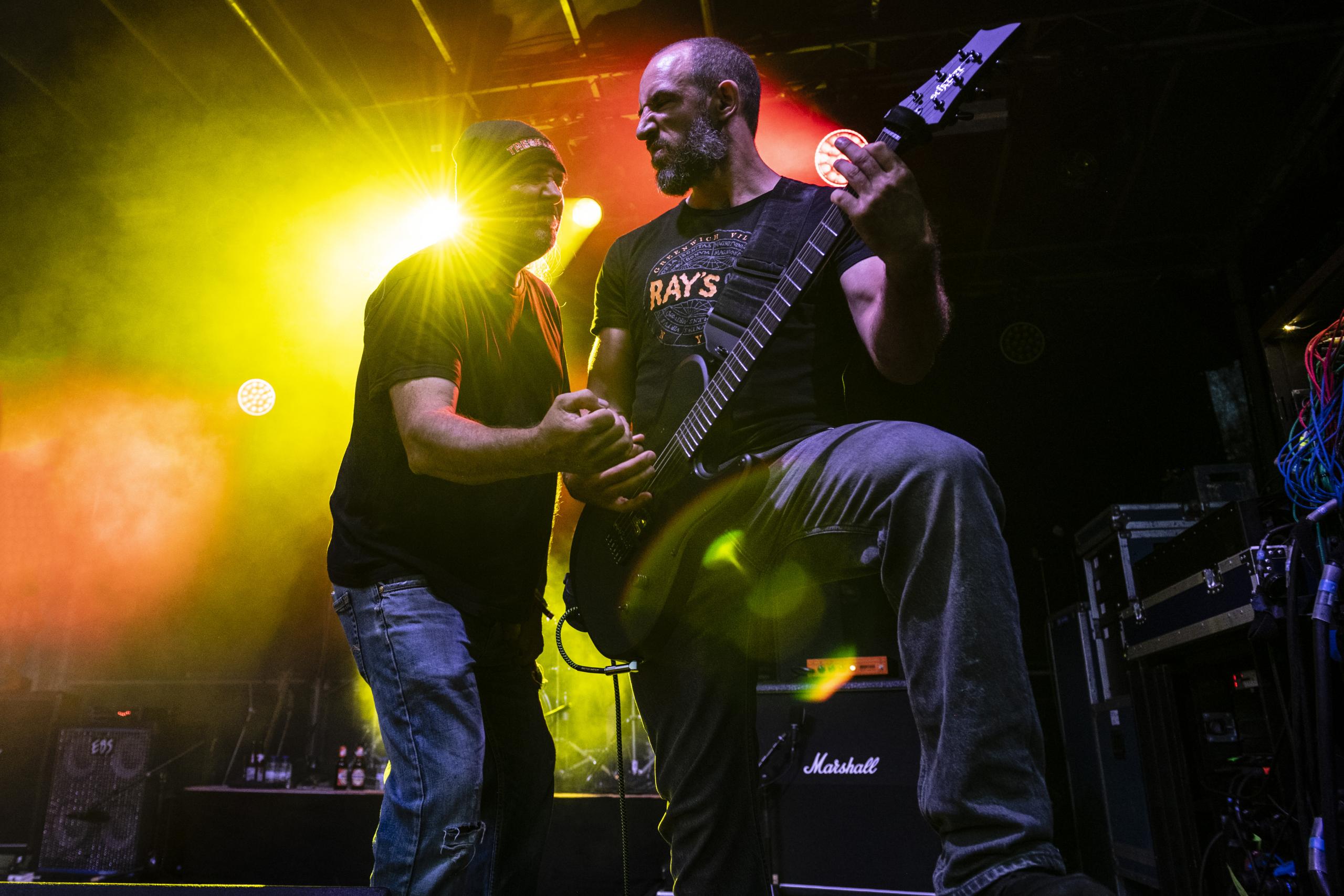 Cyclone - Punx in the pit @ De Schorre, picture 7, photographed by Sandra Van Watermeulen - FrontView Magazine