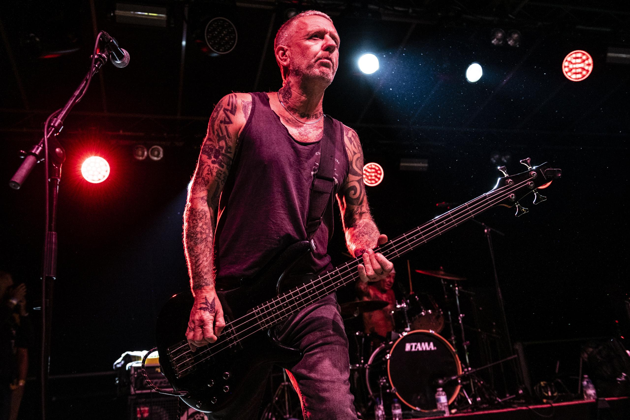 GBH - Punx in the pit @ De Schorre, foto 14, foto's door Sandra Van Watermeulen - FrontView Magazine