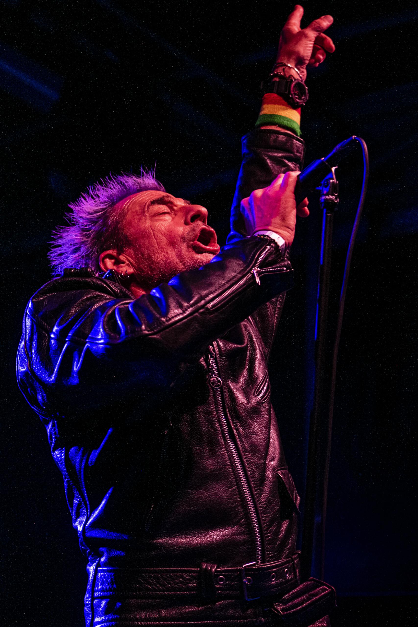 GBH - Punx in the pit @ De Schorre, foto 17, foto's door Sandra Van Watermeulen - FrontView Magazine
