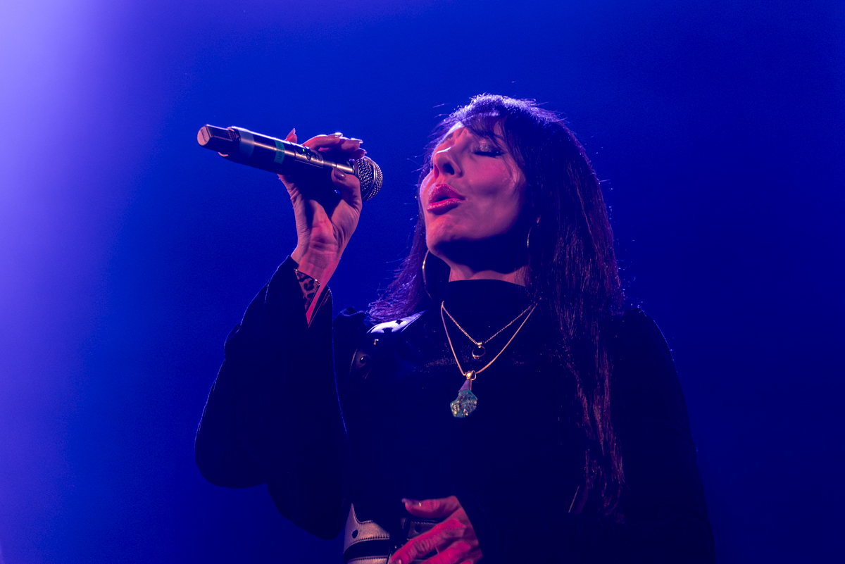 Happy Mondays @ Vooruit, picture 3, photographed by Bart Janssens - FrontView Magazine