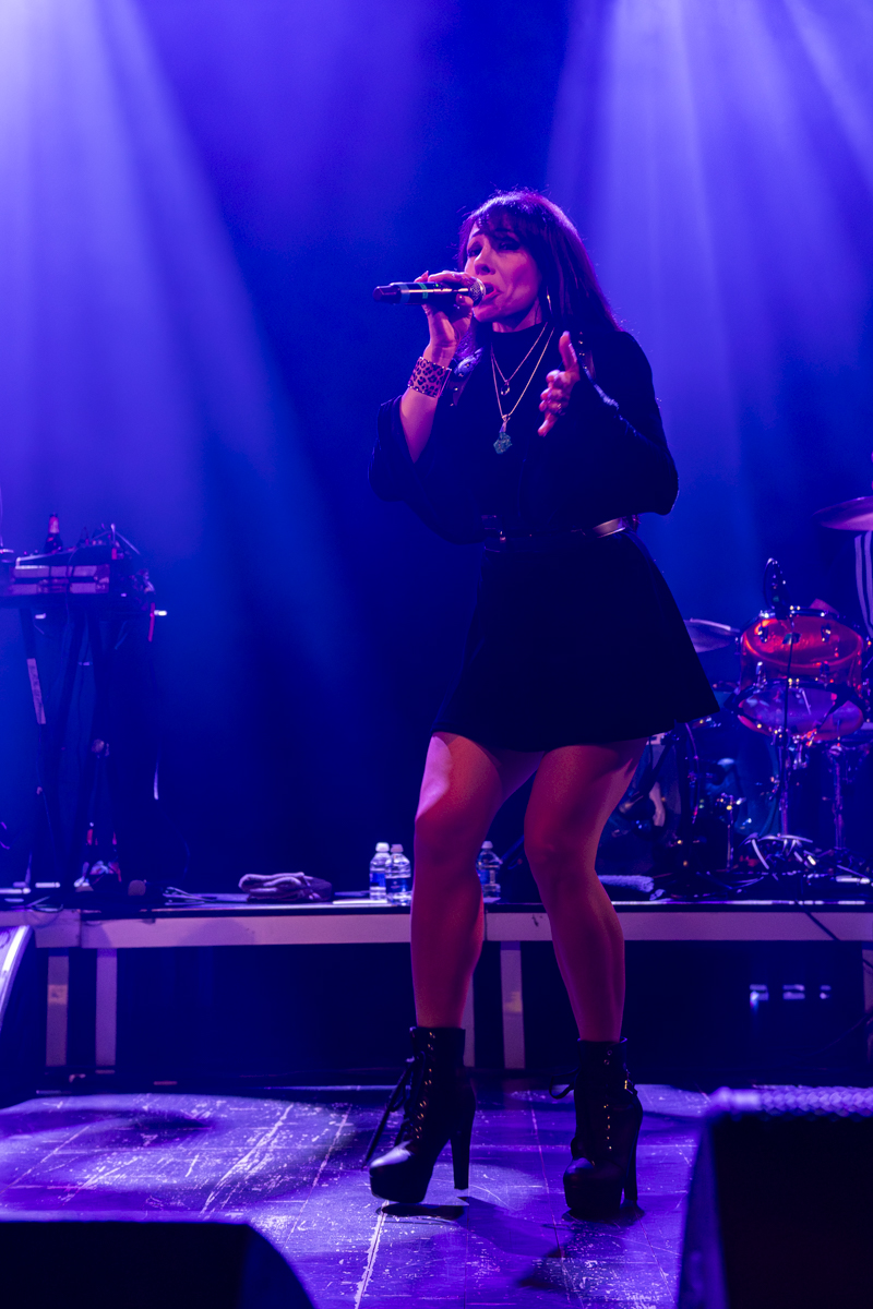 Happy Mondays @ Vooruit, picture 8, photographed by Bart Janssens - FrontView Magazine