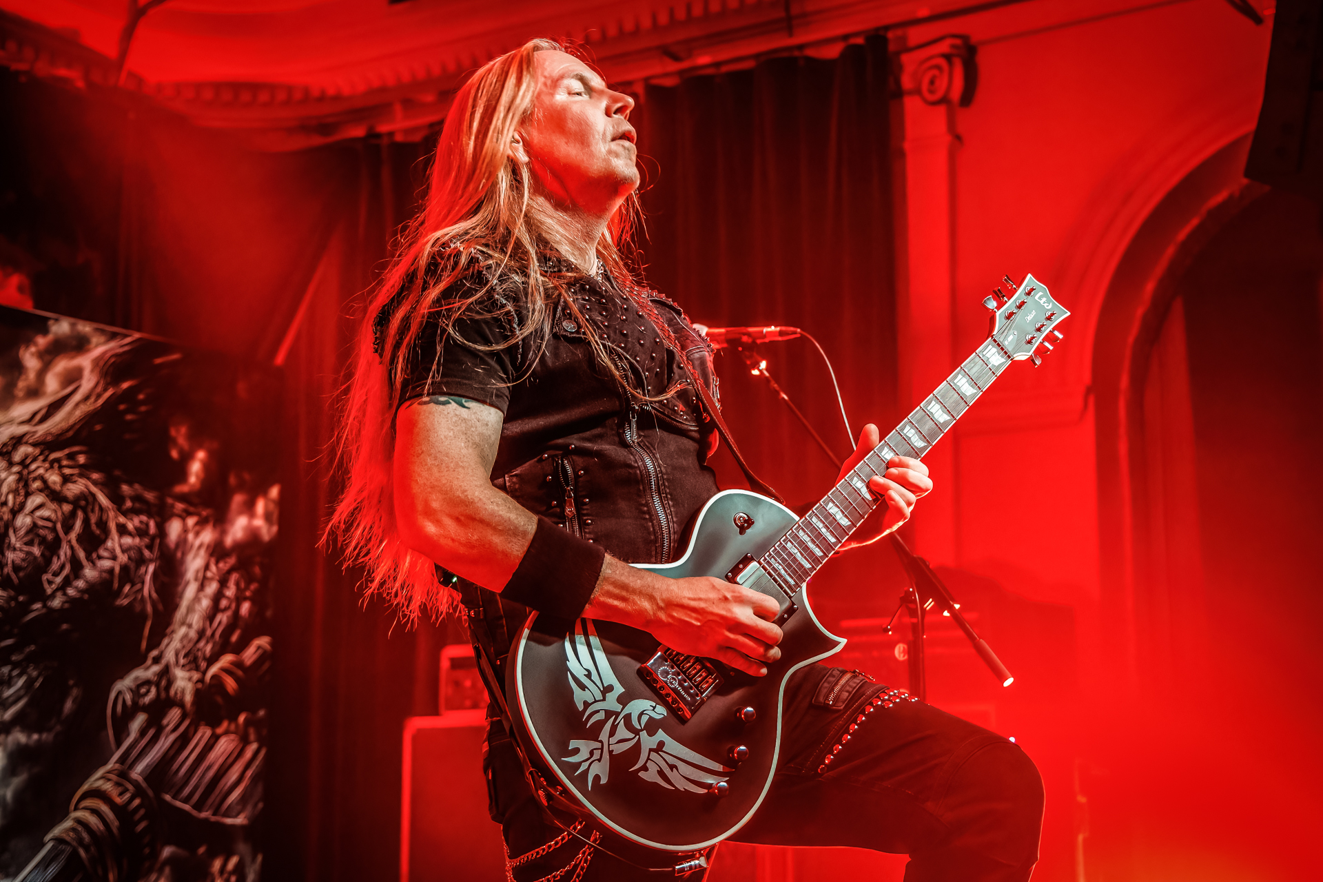 Primal Fear In concert, picture 3, photographed by Paul Jongeneelen - FrontView Magazine