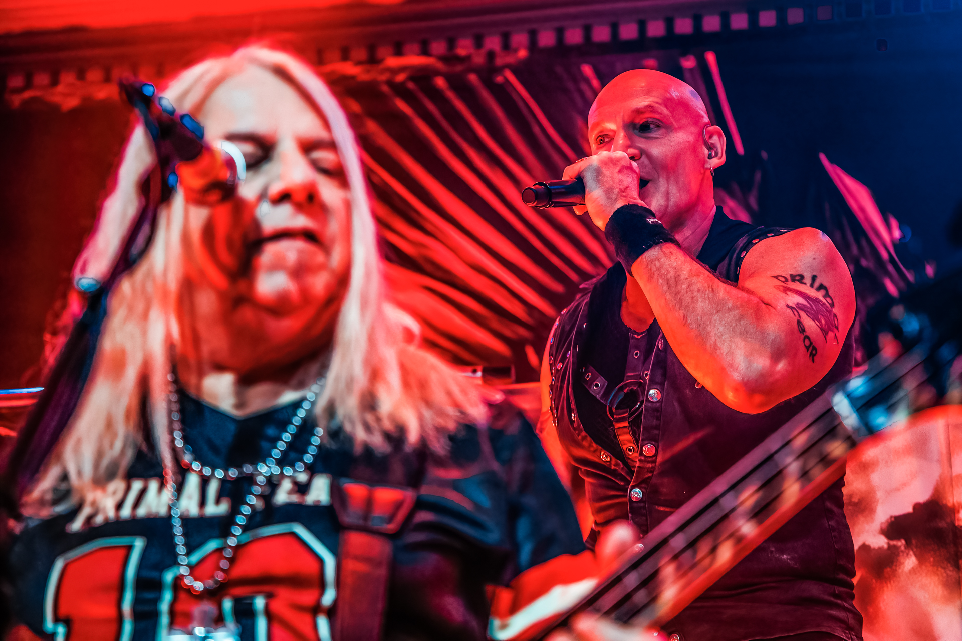 Primal Fear In concert, picture 5, photographed by Paul Jongeneelen - FrontView Magazine