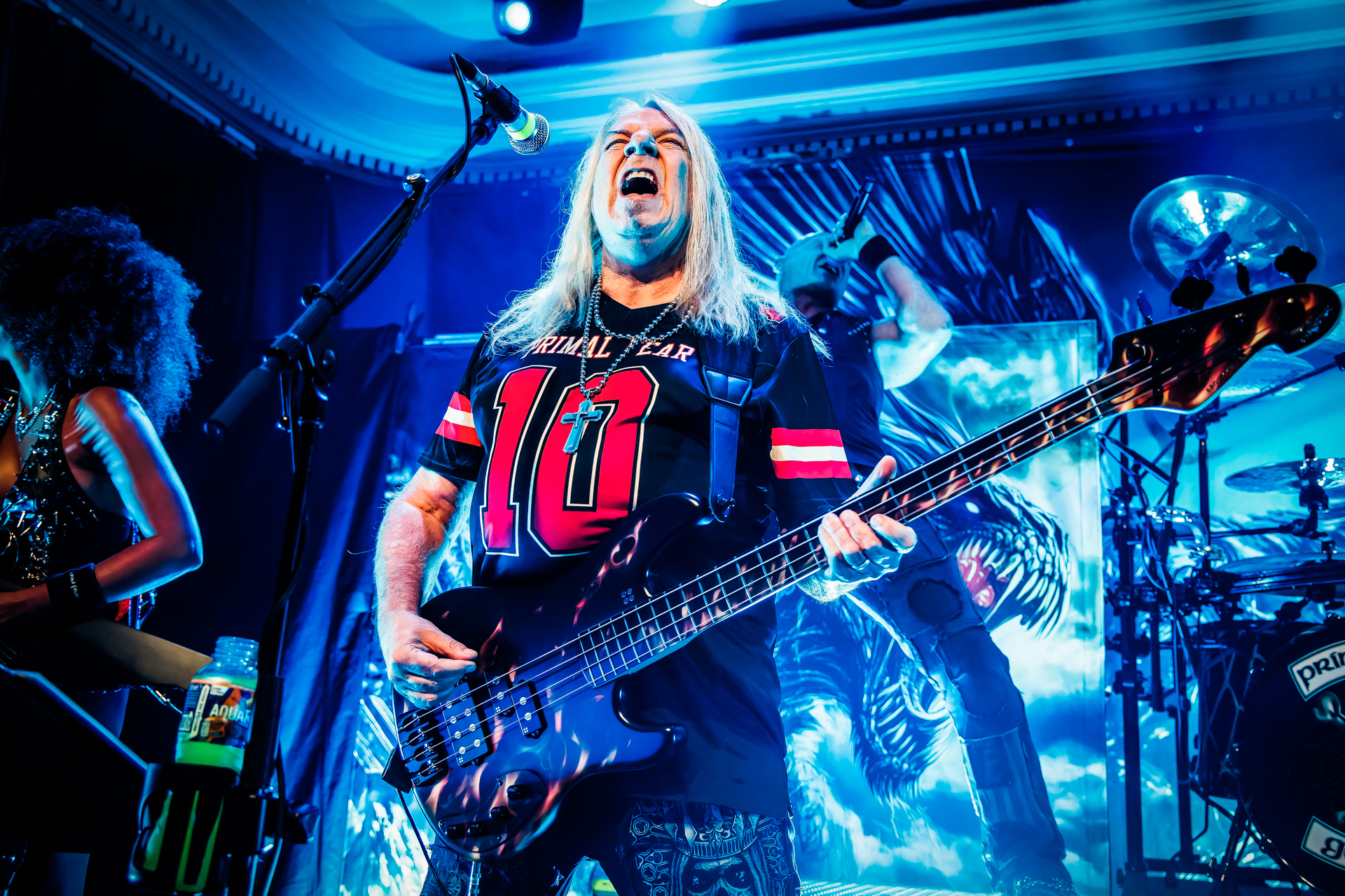 Primal Fear In concert, picture 8, photographed by Paul Jongeneelen - FrontView Magazine