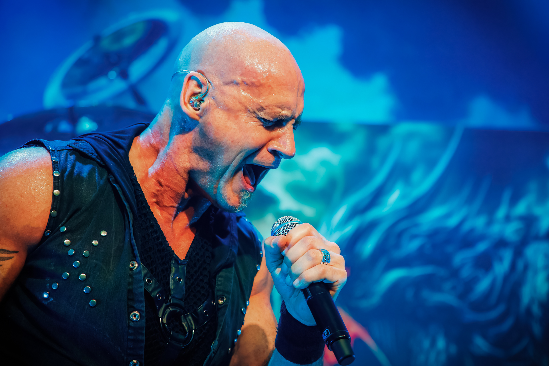 Primal Fear In concert, picture 14, photographed by Paul Jongeneelen - FrontView Magazine