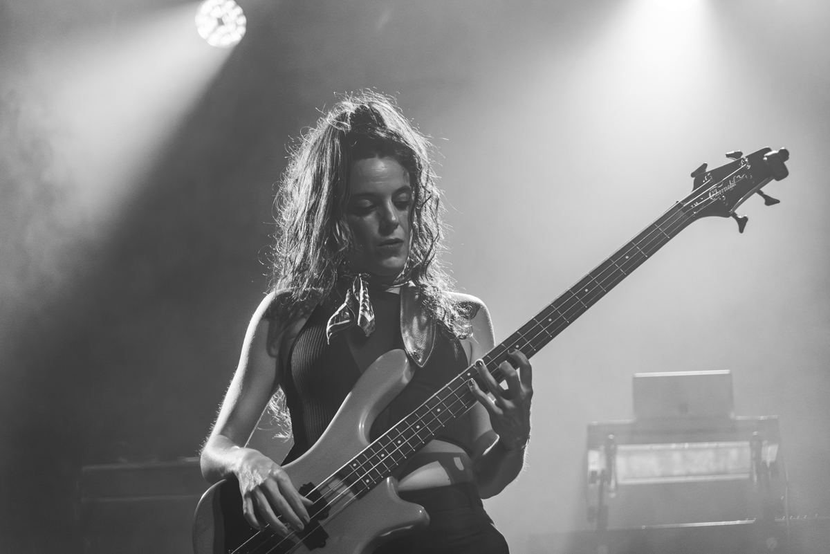 The Gulps @ Vooruit, picture 7, photographed by Bart Janssens - FrontView Magazine