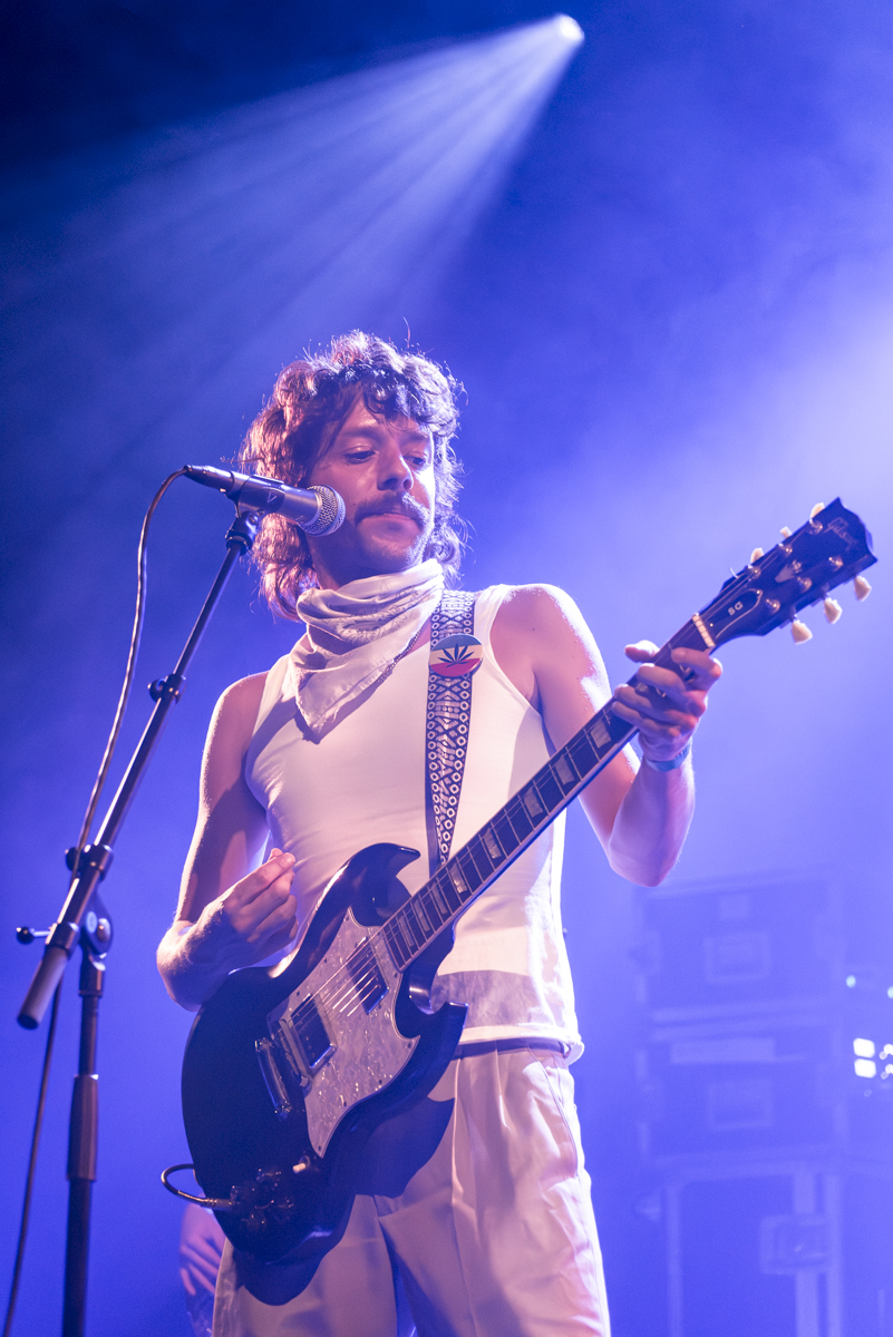 The Gulps @ Vooruit, picture 10, photographed by Bart Janssens - FrontView Magazine