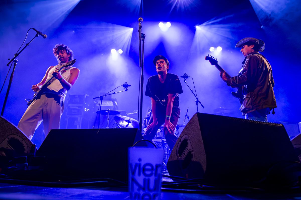 The Gulps @ Vooruit, picture 11, photographed by Bart Janssens - FrontView Magazine