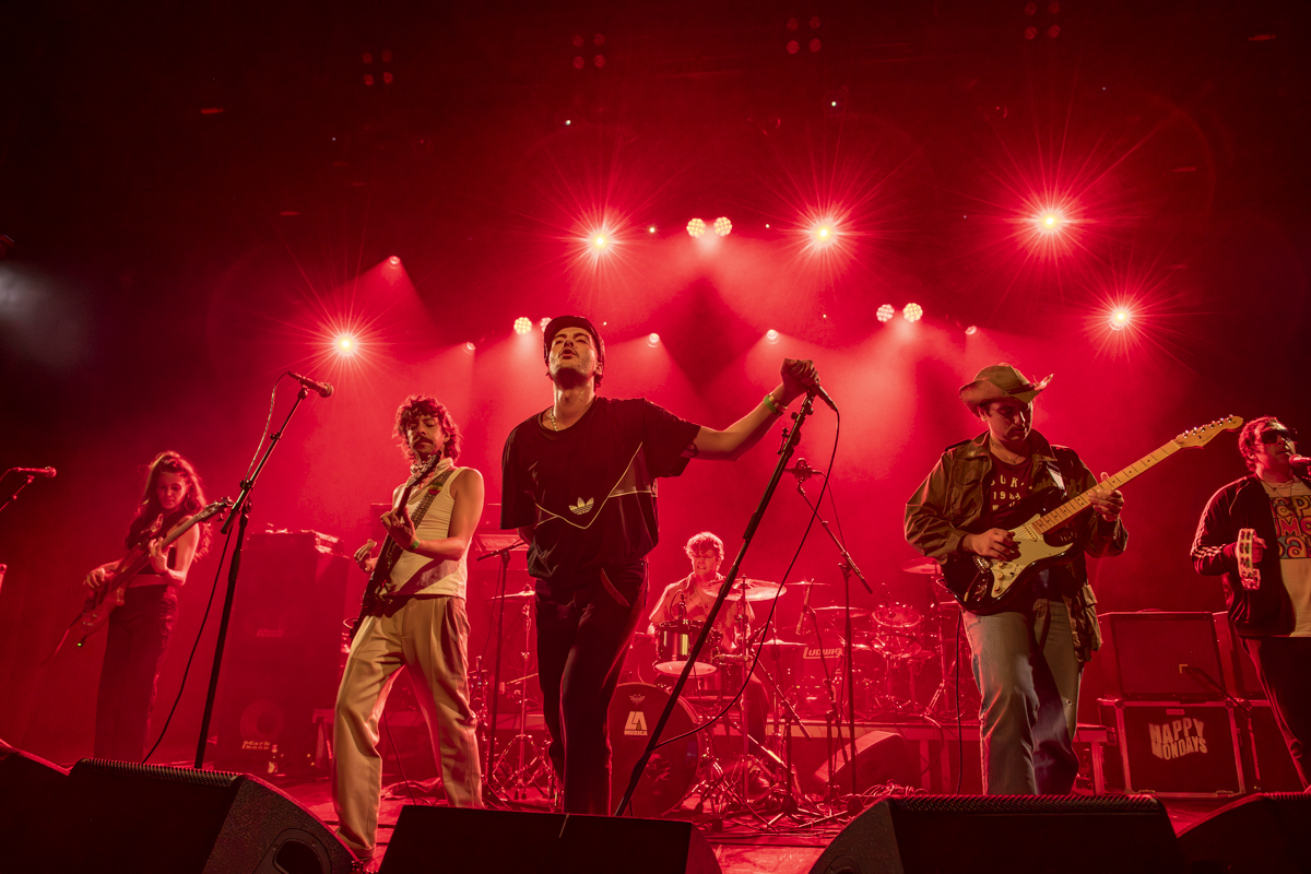 The Gulps @ Vooruit, picture 12, photographed by Bart Janssens - FrontView Magazine